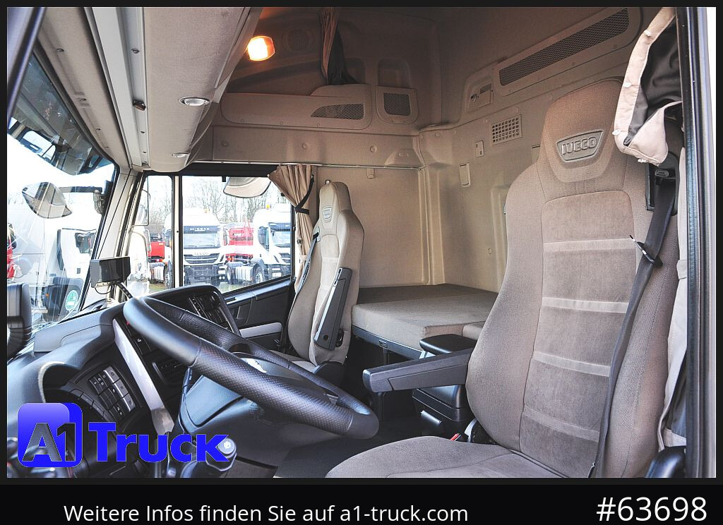 IVECO Stralis 400 NP, Gas LNG, Retarder - Tractor unit: picture 4 IVECO Stralis 400 NP, Gas LNG, Retarder - Tractor unit: picture 4
