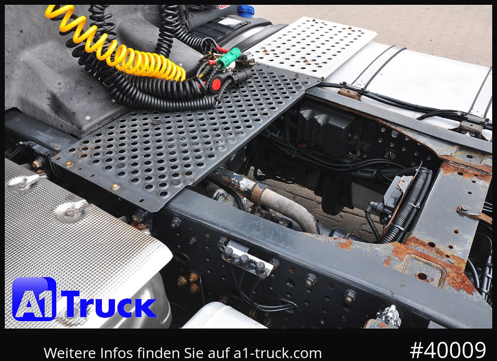 IVECO Stralis 420, ZF-Intarder 2x Tank, - Tractor unit: picture 2 IVECO Stralis 420, ZF-Intarder 2x Tank, - Tractor unit: picture 2