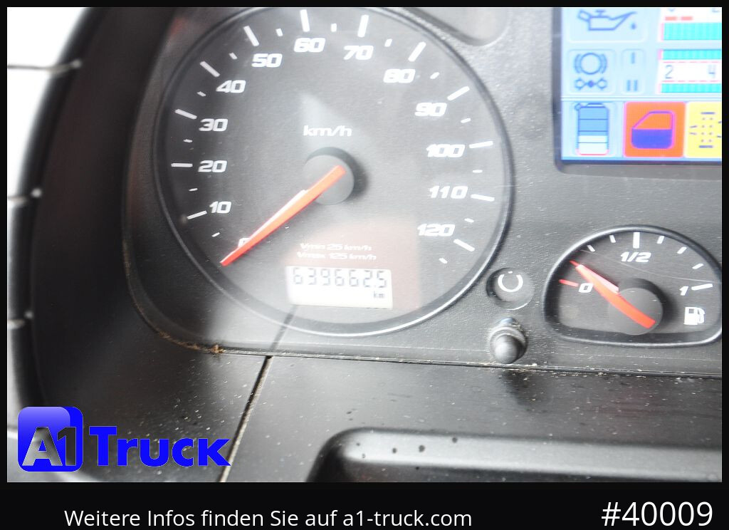 IVECO Stralis 420, ZF-Intarder 2x Tank, - Tractor unit: picture 5 IVECO Stralis 420, ZF-Intarder 2x Tank, - Tractor unit: picture 5
