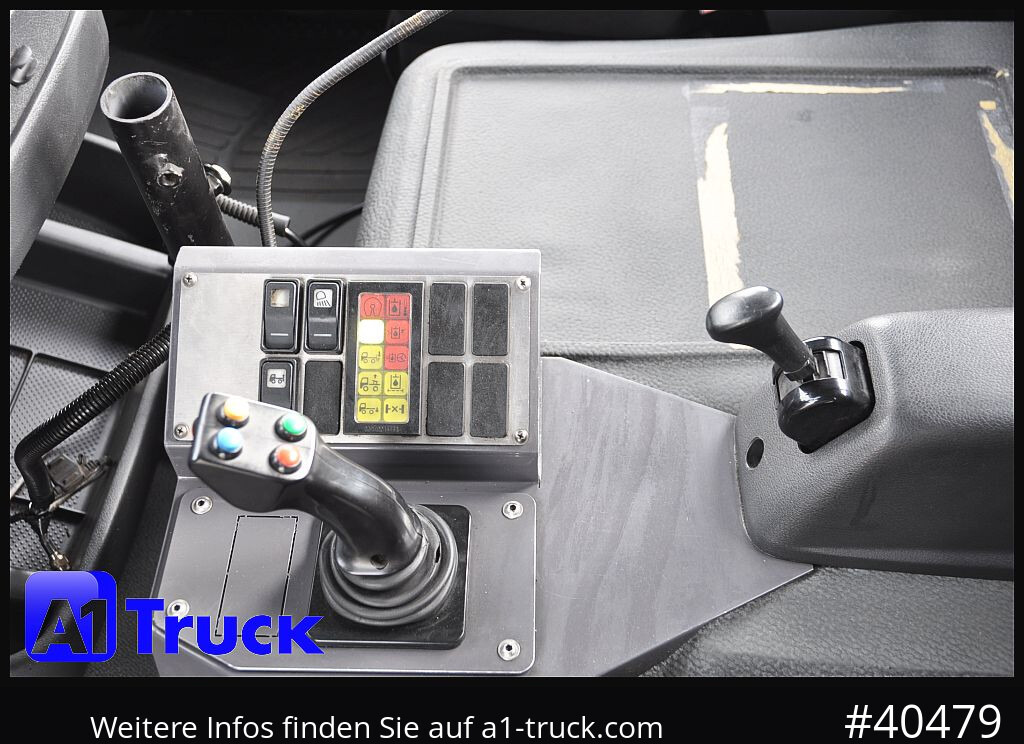 KAMAG Kamag Truck Wiesel, Rangierer, Terberg - Tractor unit: picture 5 KAMAG Kamag Truck Wiesel, Rangierer, Terberg - Tractor unit: picture 5