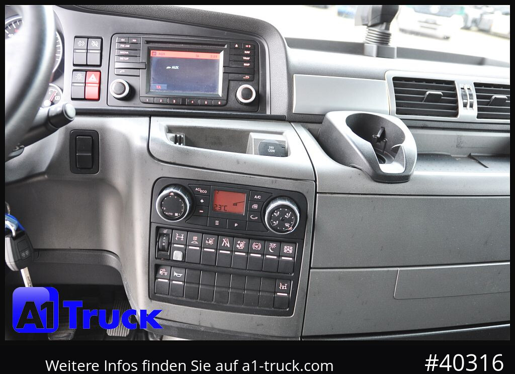 MAN TGX 18,440 XLX Intarder, Hydraulik, ACC - Tractor unit: picture 4 MAN TGX 18,440 XLX Intarder, Hydraulik, ACC - Tractor unit: picture 4