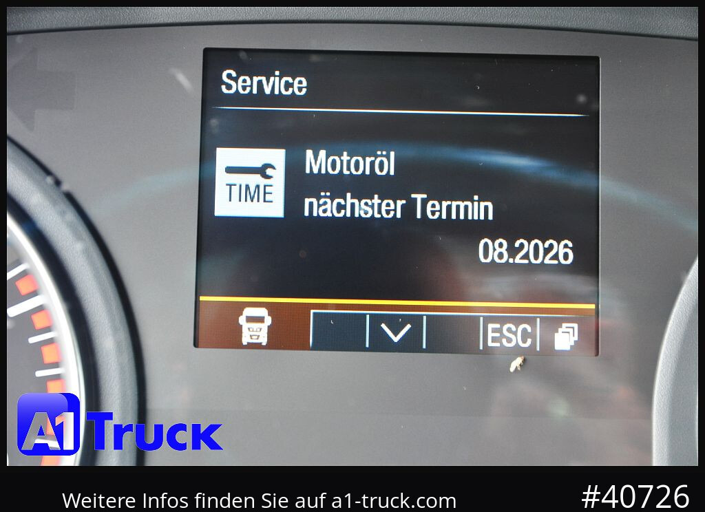 MAN TGX 18,460, BLS, Intarder 2 Tanks, leasing MAN TGX 18,460, BLS, Intarder 2 Tanks,: picture 7 MAN TGX 18,460, BLS, Intarder 2 Tanks, leasing MAN TGX 18,460, BLS, Intarder 2 Tanks,: picture 7