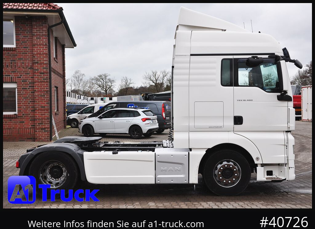 MAN TGX 18,460, BLS, Intarder 2 Tanks, leasing MAN TGX 18,460, BLS, Intarder 2 Tanks,: picture 8 MAN TGX 18,460, BLS, Intarder 2 Tanks, leasing MAN TGX 18,460, BLS, Intarder 2 Tanks,: picture 8