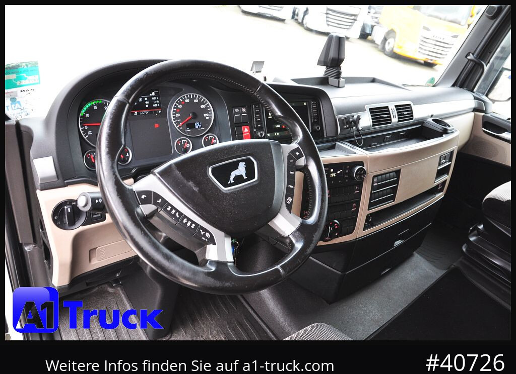 MAN TGX 18,460, BLS, Intarder 2 Tanks, leasing MAN TGX 18,460, BLS, Intarder 2 Tanks,: picture 14 MAN TGX 18,460, BLS, Intarder 2 Tanks, leasing MAN TGX 18,460, BLS, Intarder 2 Tanks,: picture 14