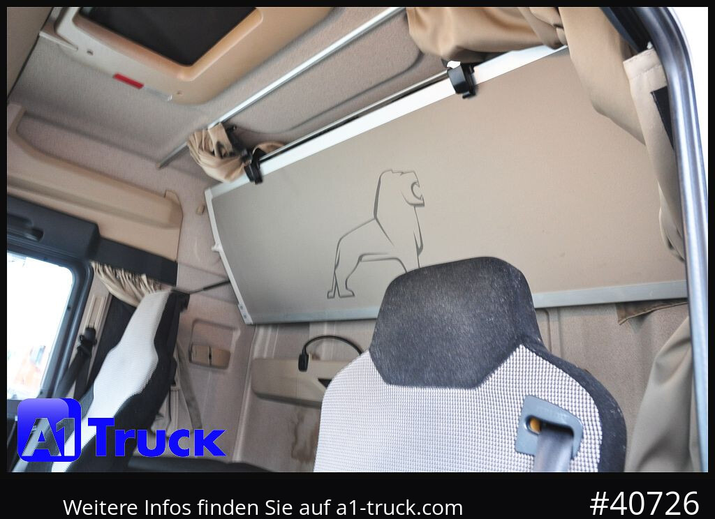 MAN TGX 18,460, BLS, Intarder 2 Tanks, - Tractor unit: picture 2 MAN TGX 18,460, BLS, Intarder 2 Tanks, - Tractor unit: picture 2