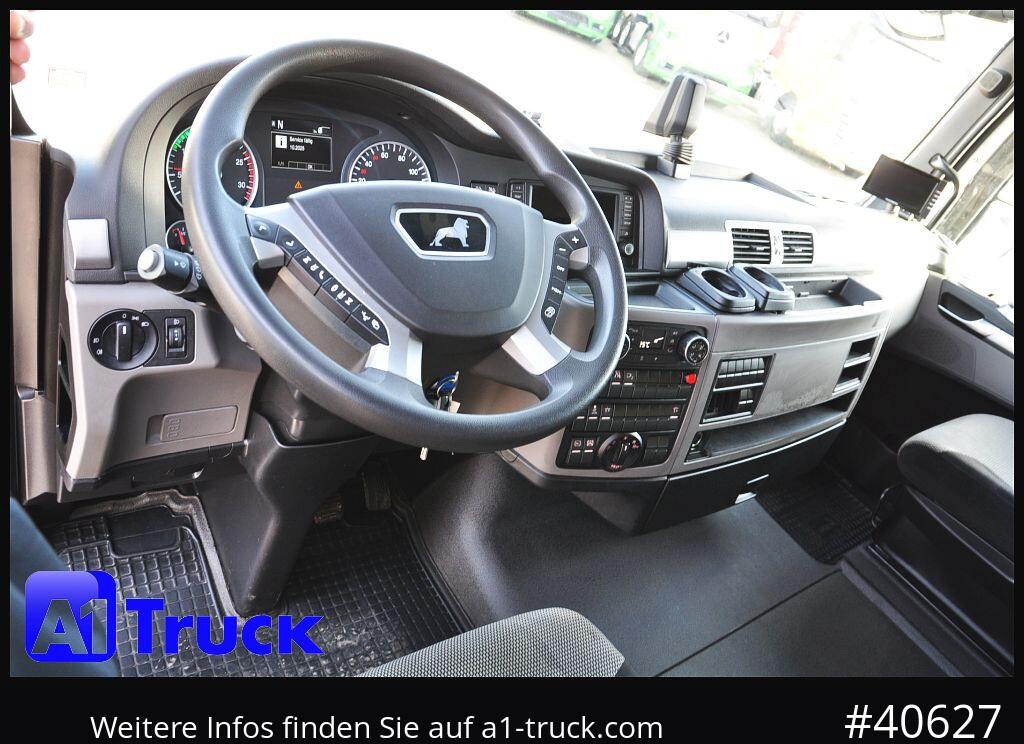 MAN TGX 18,470, BLS, Intarder, Retarder, 1 Vorbesitzer - Tractor unit: picture 4 MAN TGX 18,470, BLS, Intarder, Retarder, 1 Vorbesitzer - Tractor unit: picture 4