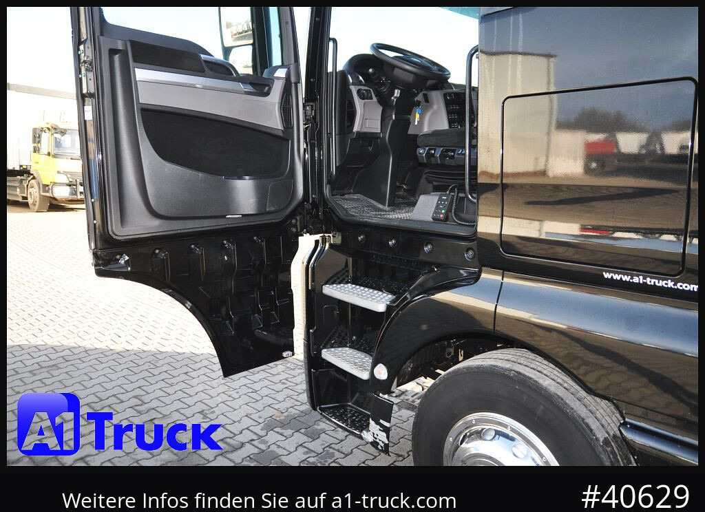 MAN TGX 18,470, BLS, Intarder, Retarder, 1 Vorbesitzer - Tractor unit: picture 2 MAN TGX 18,470, BLS, Intarder, Retarder, 1 Vorbesitzer - Tractor unit: picture 2