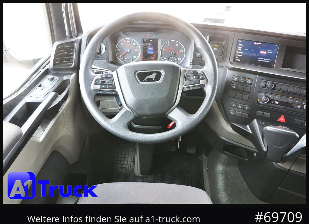MAN TGX 18,470 BLS Intarder Standklima, Soundsysem - Tractor unit: picture 5 MAN TGX 18,470 BLS Intarder Standklima, Soundsysem - Tractor unit: picture 5
