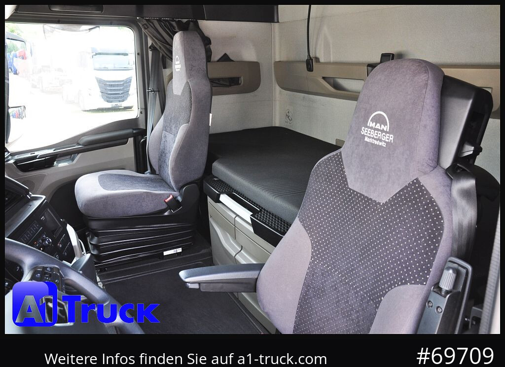MAN TGX 18,470 BLS Intarder Standklima, Soundsysem - Tractor unit: picture 4 MAN TGX 18,470 BLS Intarder Standklima, Soundsysem - Tractor unit: picture 4