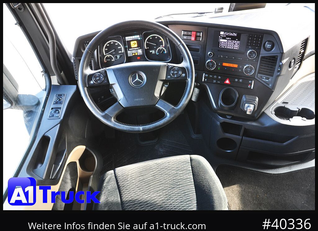 MERCEDES-BENZ Actros 1843, ADR/GGVS Retarder, - Tractor unit: picture 5 MERCEDES-BENZ Actros 1843, ADR/GGVS Retarder, - Tractor unit: picture 5