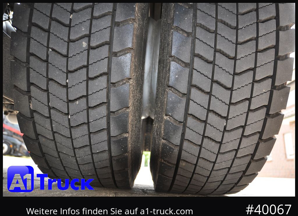 MERCEDES-BENZ Actros 1843, ClassicSpace 20 tkm !! - Tractor unit: picture 2 MERCEDES-BENZ Actros 1843, ClassicSpace 20 tkm !! - Tractor unit: picture 2