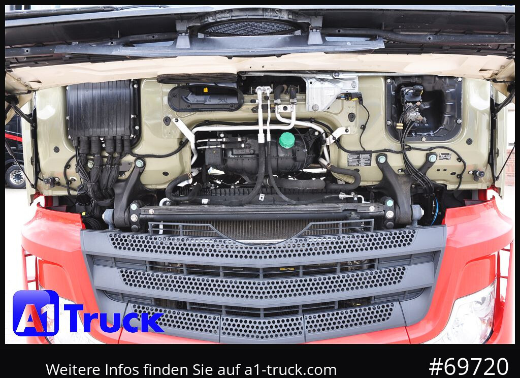 MERCEDES-BENZ Actros 1846 BL Alu, Navi, Kipphydraulik, - Tractor unit: picture 5 MERCEDES-BENZ Actros 1846 BL Alu, Navi, Kipphydraulik, - Tractor unit: picture 5