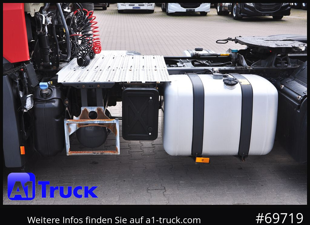 MERCEDES-BENZ Actros 1846 BL Alu, Navi, Kipphydraulik, - Tractor unit: picture 2 MERCEDES-BENZ Actros 1846 BL Alu, Navi, Kipphydraulik, - Tractor unit: picture 2