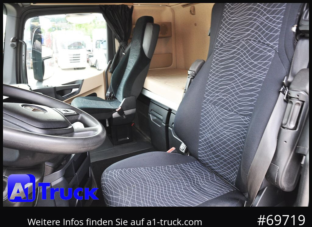 MERCEDES-BENZ Actros 1846 BL Alu, Navi, Kipphydraulik, - Tractor unit: picture 3 MERCEDES-BENZ Actros 1846 BL Alu, Navi, Kipphydraulik, - Tractor unit: picture 3