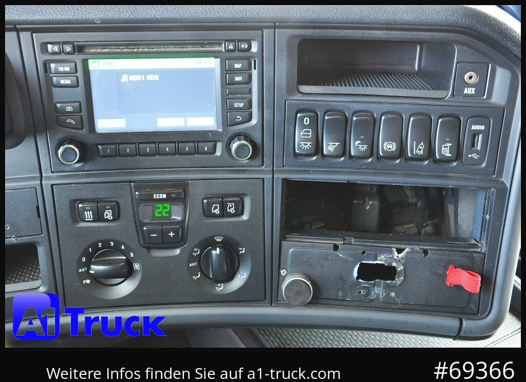SCANIA R 450 Hydraulik Klima, - Tractor unit: picture 4 SCANIA R 450 Hydraulik Klima, - Tractor unit: picture 4
