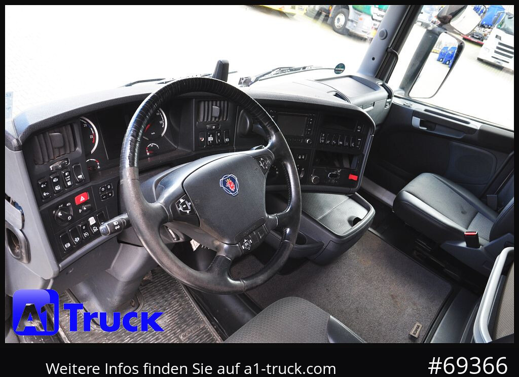 SCANIA R 450 Hydraulik Klima, - Tractor unit: picture 3 SCANIA R 450 Hydraulik Klima, - Tractor unit: picture 3