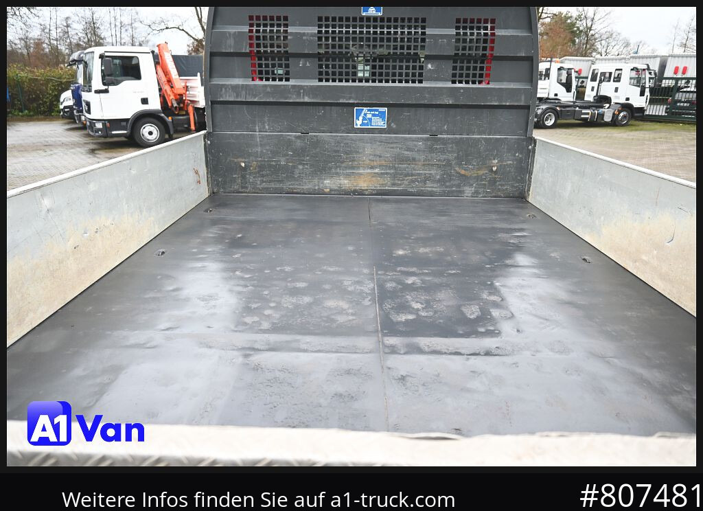 MAN TGE 3.180 Doka Kipper,Klima, AHK, Tüv Neu - Truck: picture 2 MAN TGE 3.180 Doka Kipper,Klima, AHK, Tüv Neu - Truck: picture 2