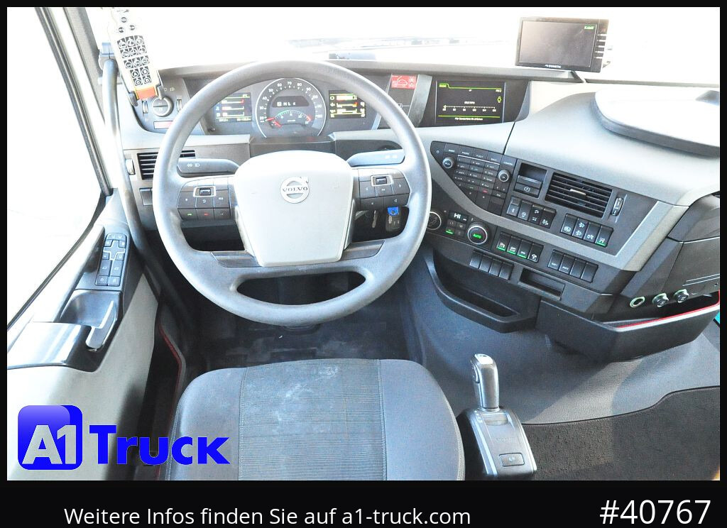 VOLVO FH 420 XL, Meiller RK 21.65 Funk - Hook lift truck: picture 5 VOLVO FH 420 XL, Meiller RK 21.65 Funk - Hook lift truck: picture 5