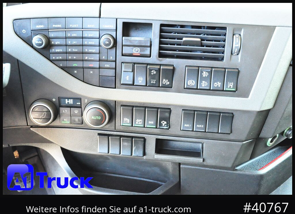 VOLVO FH 420 XL, Meiller RK 21.65 Funk - Hook lift truck: picture 2 VOLVO FH 420 XL, Meiller RK 21.65 Funk - Hook lift truck: picture 2