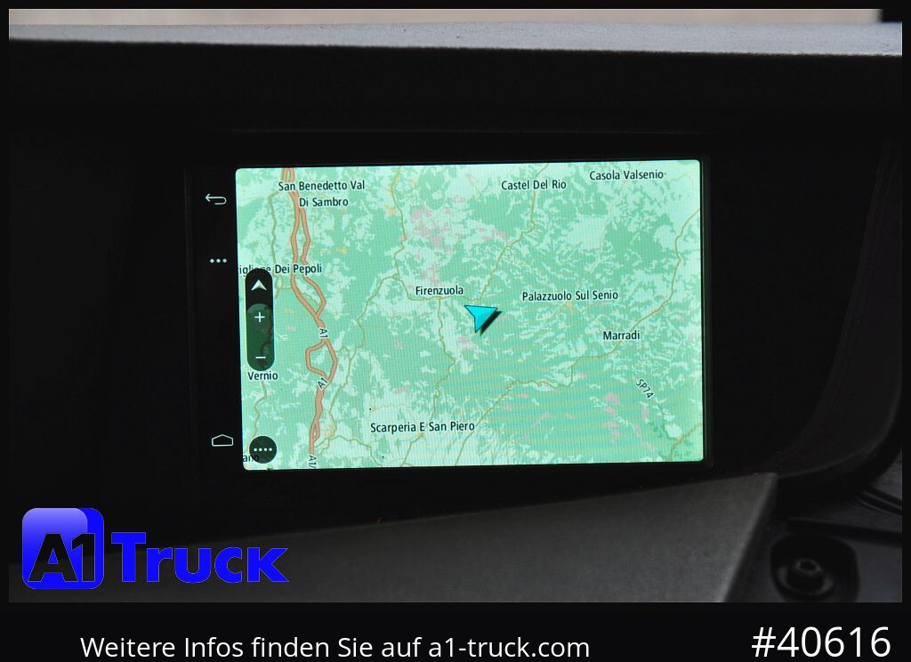 VOLVO FH 460 XL, Chassi Standklima, beschädigt - Cab chassis truck: picture 3 VOLVO FH 460 XL, Chassi Standklima, beschädigt - Cab chassis truck: picture 3