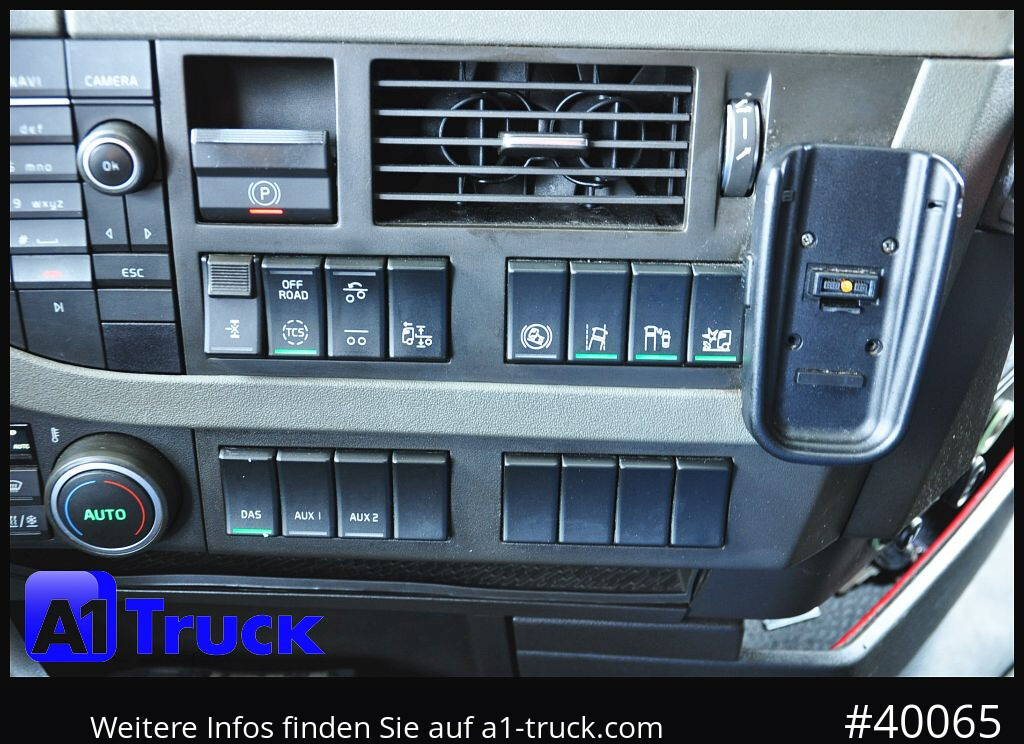 VOLVO FH 460 XL,Standklima, Navi, Safety - Container transporter/ Swap body truck: picture 2 VOLVO FH 460 XL,Standklima, Navi, Safety - Container transporter/ Swap body truck: picture 2