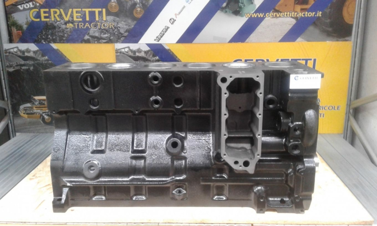CUMMINS SHORT BLOCK 6CT 8.3 Short block nuovo - Cylinder block for Construction machinery: picture 1 CUMMINS SHORT BLOCK 6CT 8.3 Short block nuovo - Cylinder block for Construction machinery: picture 1