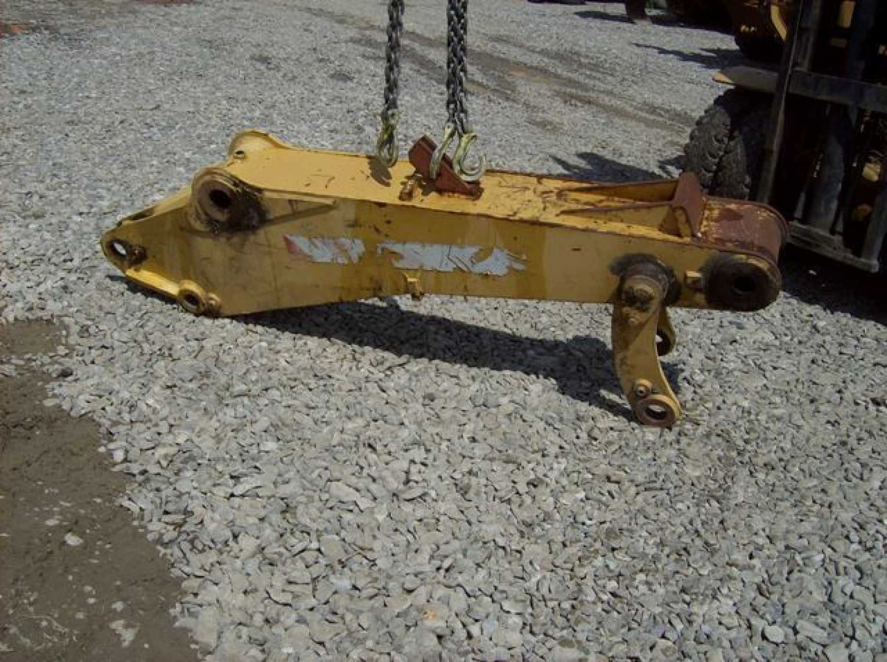 Caterpillar 212 AVAMBRACCIO - Boom for Construction machinery: picture 2 Caterpillar 212 AVAMBRACCIO - Boom for Construction machinery: picture 2