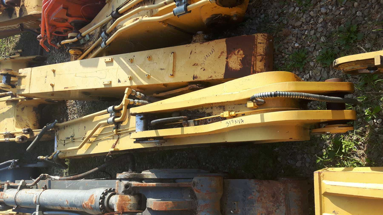 Caterpillar 317B LN STICK CON PERNI E BIELLE - Body and exterior for Construction machinery: picture 1 Caterpillar 317B LN STICK CON PERNI E BIELLE - Body and exterior for Construction machinery: picture 1