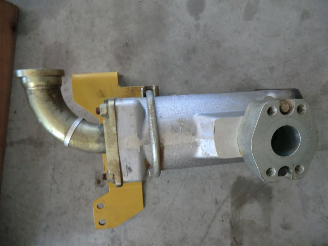 Caterpillar 735 ALLOGGIAMENTO - Body and exterior for Construction machinery: picture 1 Caterpillar 735 ALLOGGIAMENTO - Body and exterior for Construction machinery: picture 1