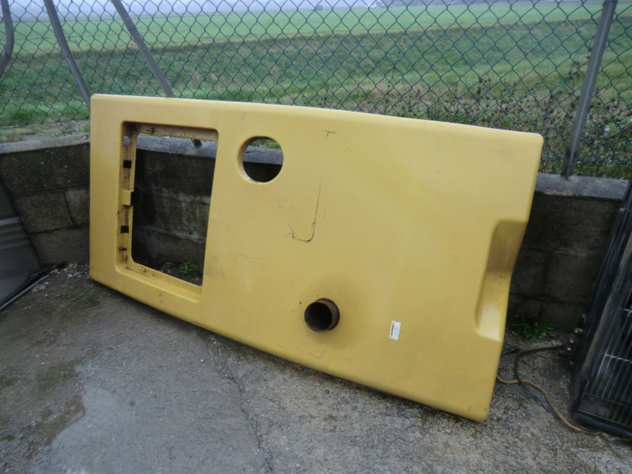Caterpillar 928G COFANO - Hood for Construction machinery: picture 1 Caterpillar 928G COFANO - Hood for Construction machinery: picture 1