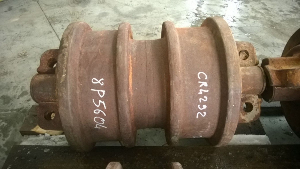 Caterpillar D9G D9H Rulli inferiori a doppia spalla. - Track roller for Construction machinery: picture 3 Caterpillar D9G D9H Rulli inferiori a doppia spalla. - Track roller for Construction machinery: picture 3