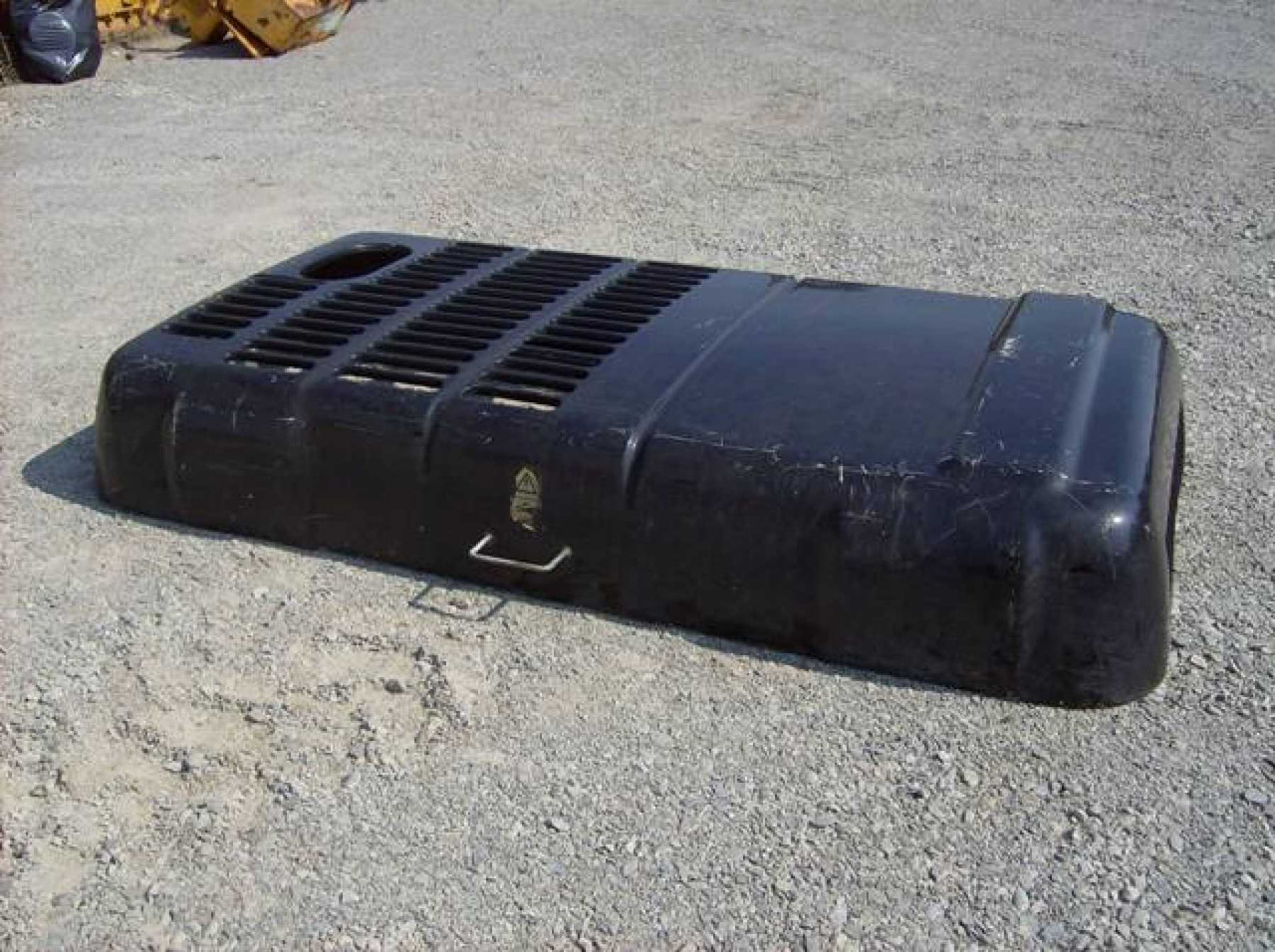 Caterpillar serie 3 Cofani - Hood for Construction machinery: picture 4 Caterpillar serie 3 Cofani - Hood for Construction machinery: picture 4