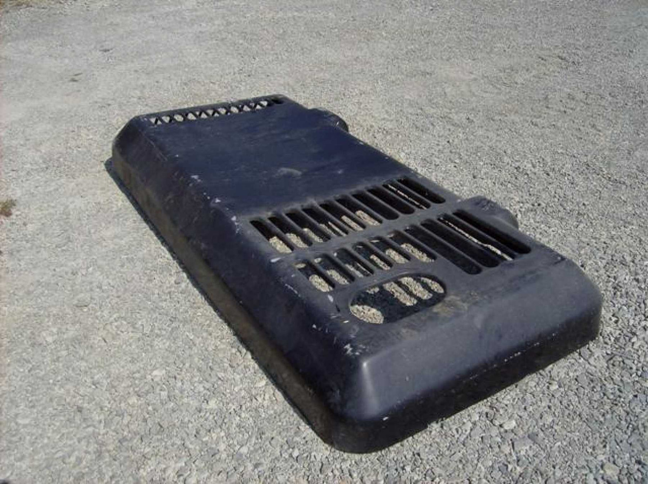 Caterpillar serie 3 Cofani - Hood for Construction machinery: picture 3 Caterpillar serie 3 Cofani - Hood for Construction machinery: picture 3