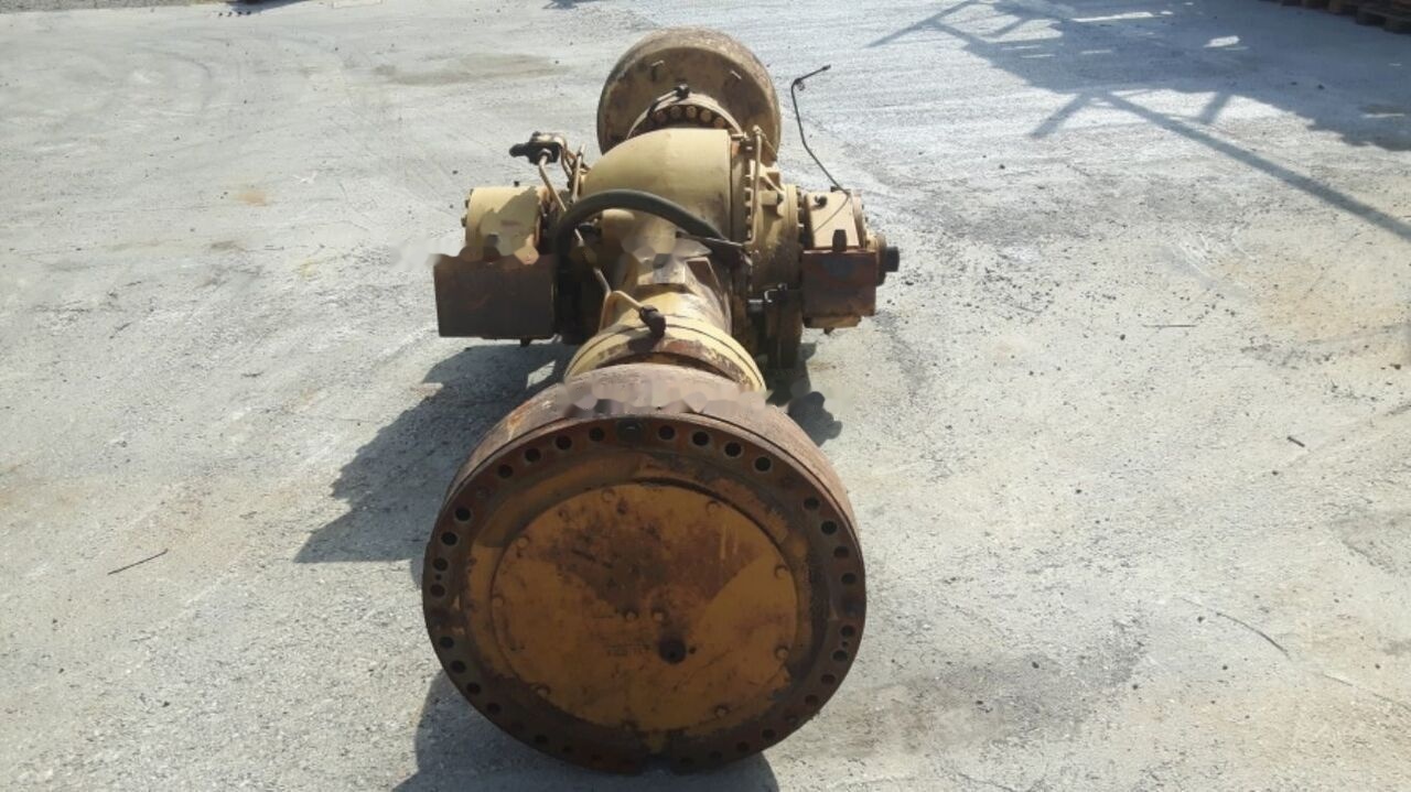 REAR oscillating axle gp complete with differential, bevel gear CATERPILLAR 988H - Rear axle for Wheel loader: picture 5 REAR oscillating axle gp complete with differential, bevel gear CATERPILLAR 988H - Rear axle for Wheel loader: picture 5