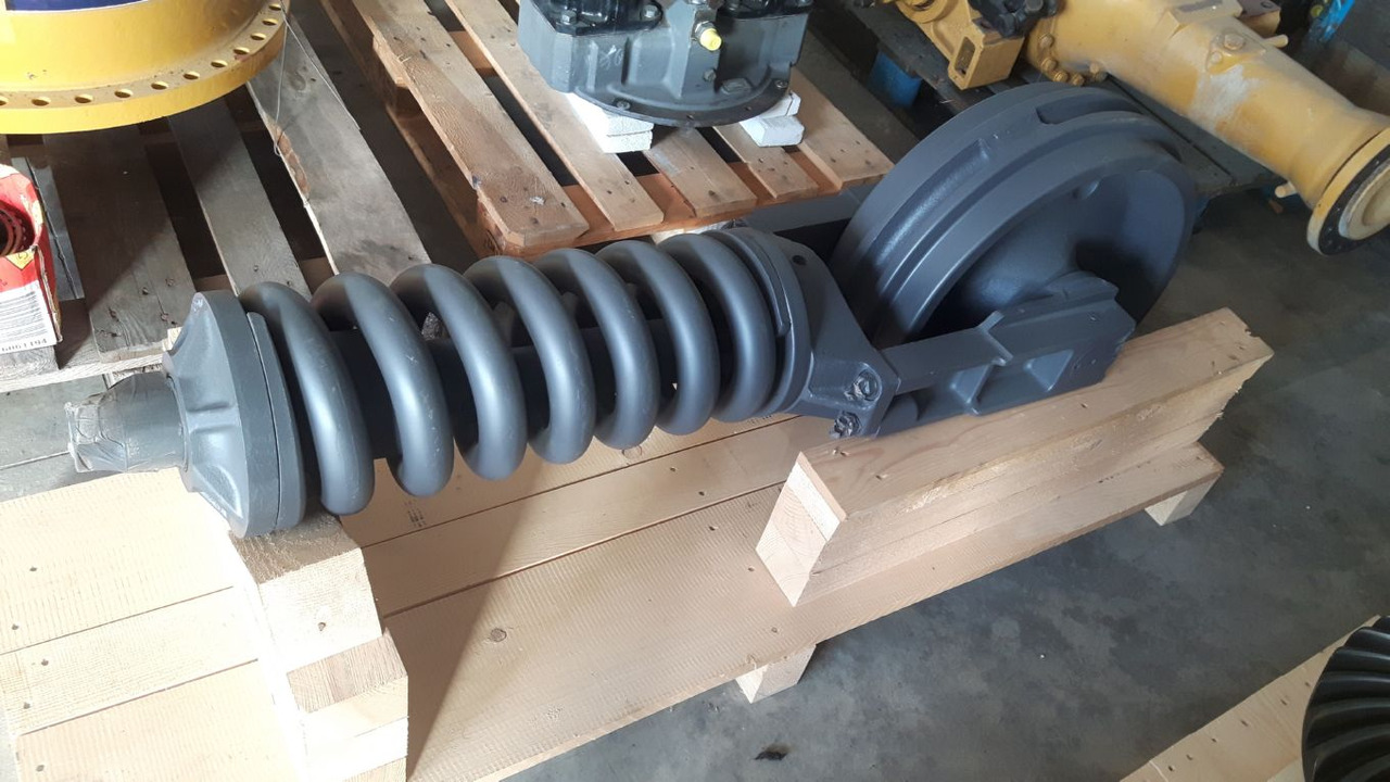 VOLVO EC210C NL MOLLE TENDICINGOLI - Undercarriage parts for Construction machinery: picture 2 VOLVO EC210C NL MOLLE TENDICINGOLI - Undercarriage parts for Construction machinery: picture 2