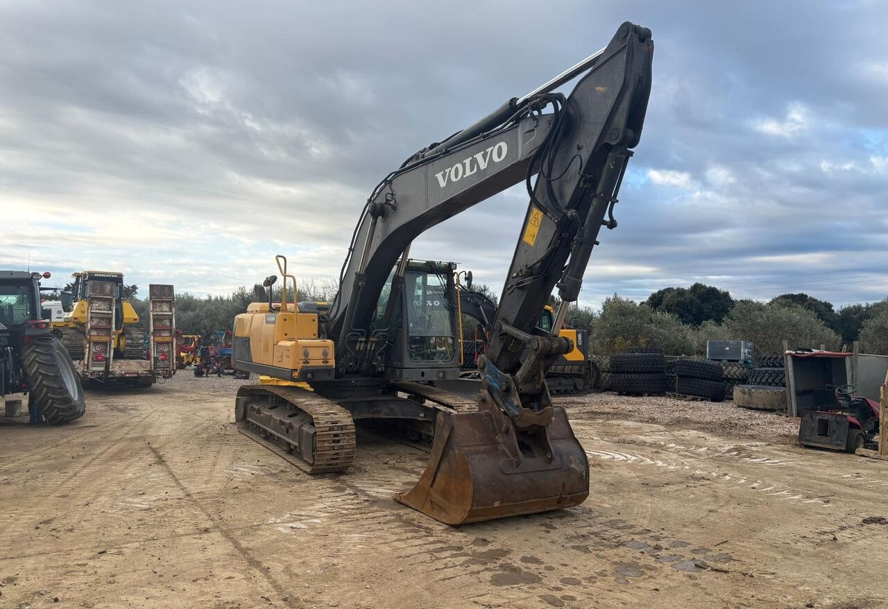 Volvo EC220DNL - Crawler excavator: picture 5 Volvo EC220DNL - Crawler excavator: picture 5
