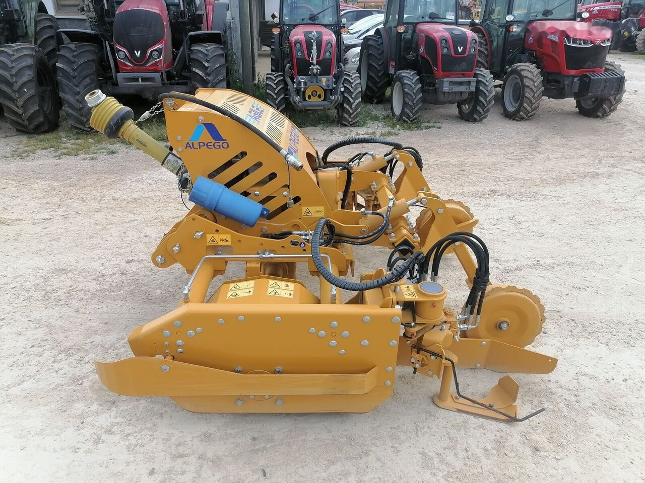 Alpego AGILE - Potato equipment: picture 5 Alpego AGILE - Potato equipment: picture 5