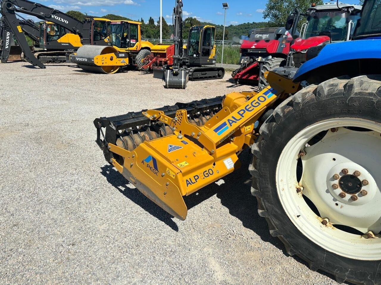 Alpego RM300 - Power harrow: picture 4 Alpego RM300 - Power harrow: picture 4