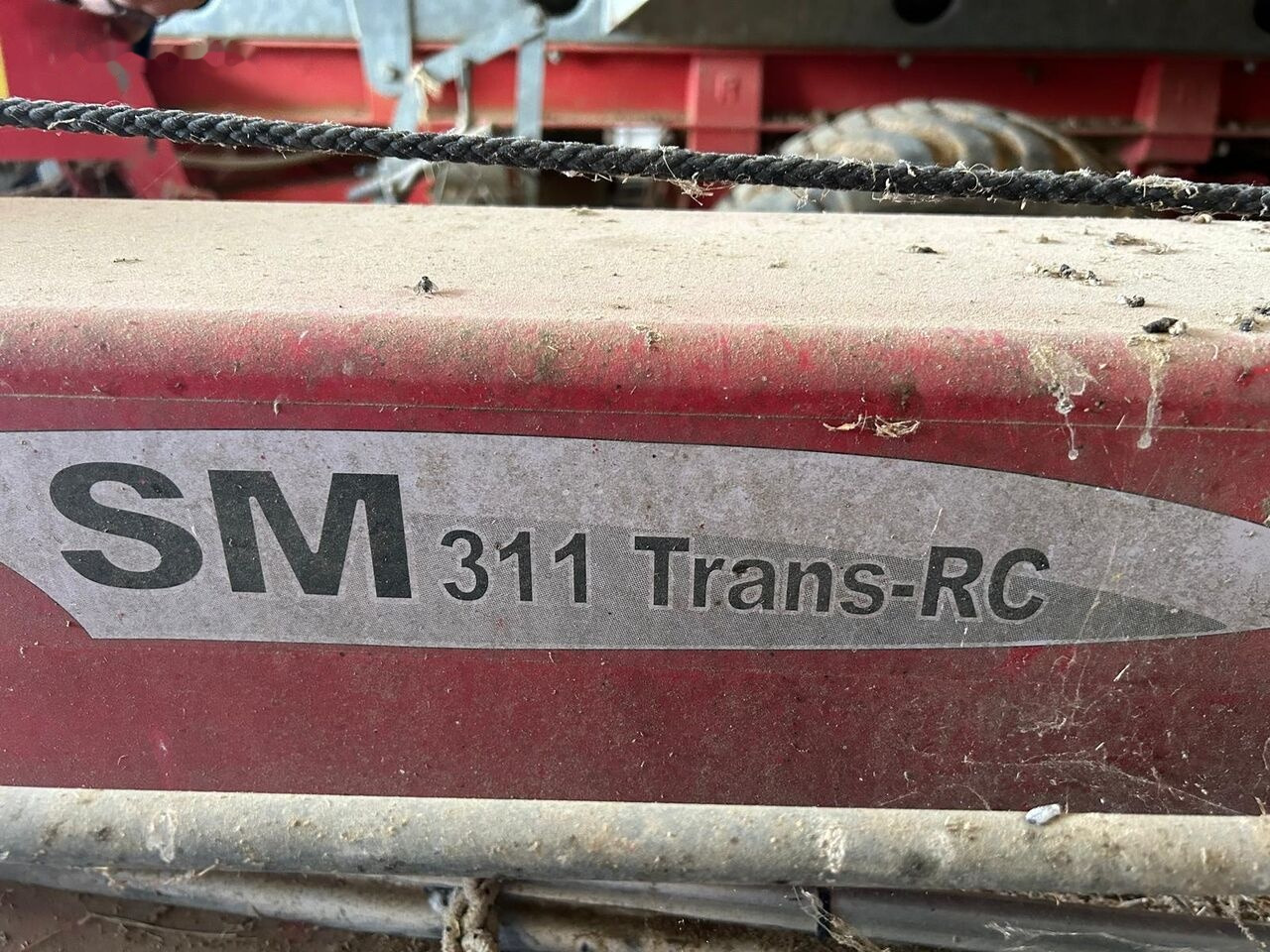 Fella SM 311 T-RC DUO - Mower: picture 4 Fella SM 311 T-RC DUO - Mower: picture 4