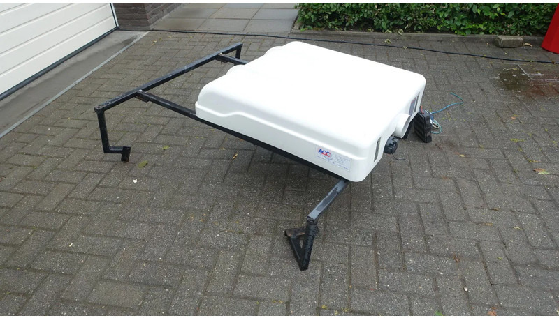 Accindustrie Bro-air 2002HD overdruk unit - Attachment for Agricultural machinery: picture 2 Accindustrie Bro-air 2002HD overdruk unit - Attachment for Agricultural machinery: picture 2