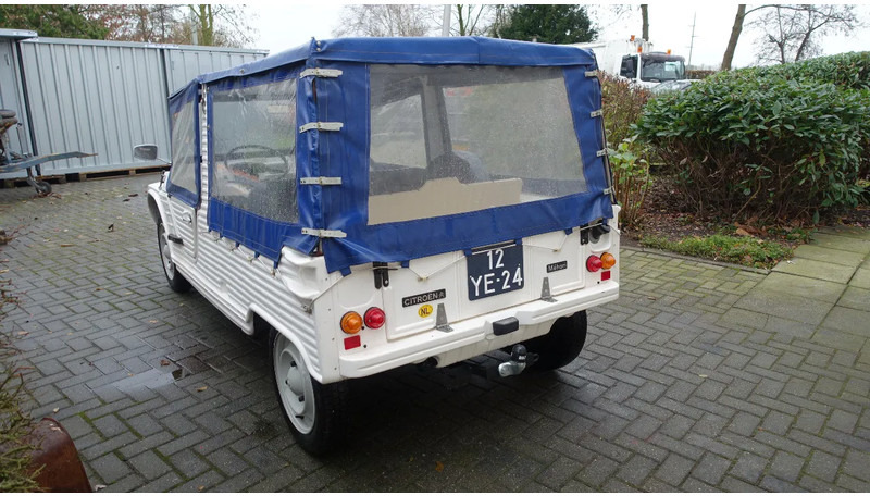 Citroën Mehari 4 persoons - Car: picture 4 Citroën Mehari 4 persoons - Car: picture 4