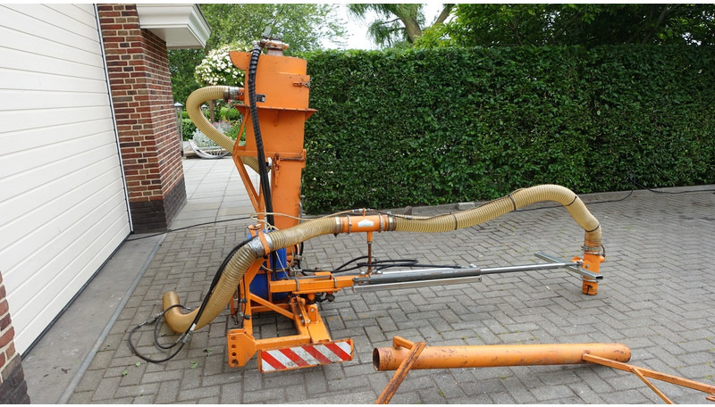 KWH Pluto 120S fecaliën/ poepzuiger - Garden tiller: picture 4 KWH Pluto 120S fecaliën/ poepzuiger - Garden tiller: picture 4