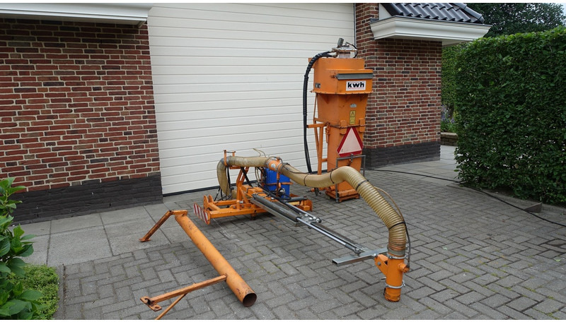 KWH Pluto 120S fecaliën/ poepzuiger - Garden tiller: picture 2 KWH Pluto 120S fecaliën/ poepzuiger - Garden tiller: picture 2