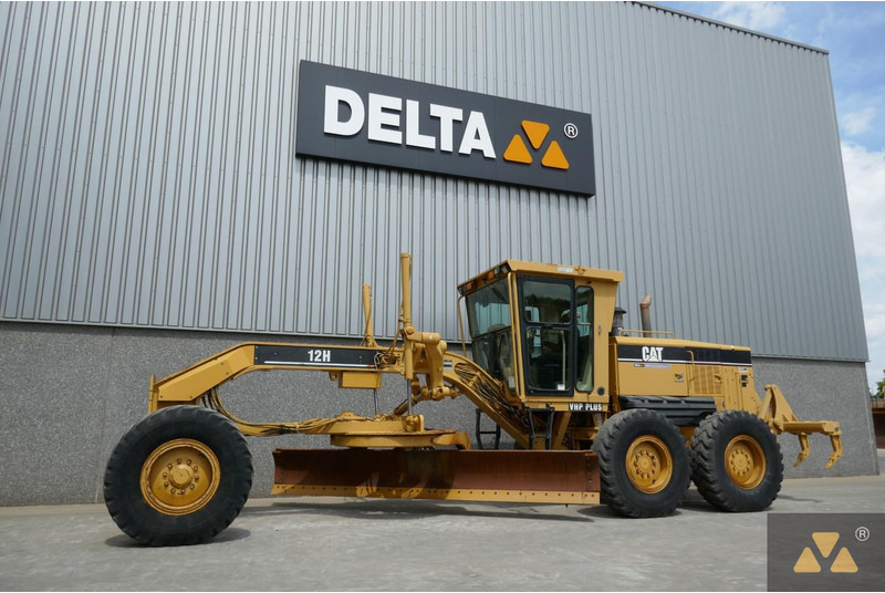Caterpillar 12H - Grader: picture 4 Caterpillar 12H - Grader: picture 4