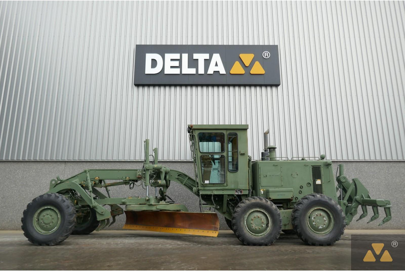 Grader Caterpillar 130G Ex-: picture 1