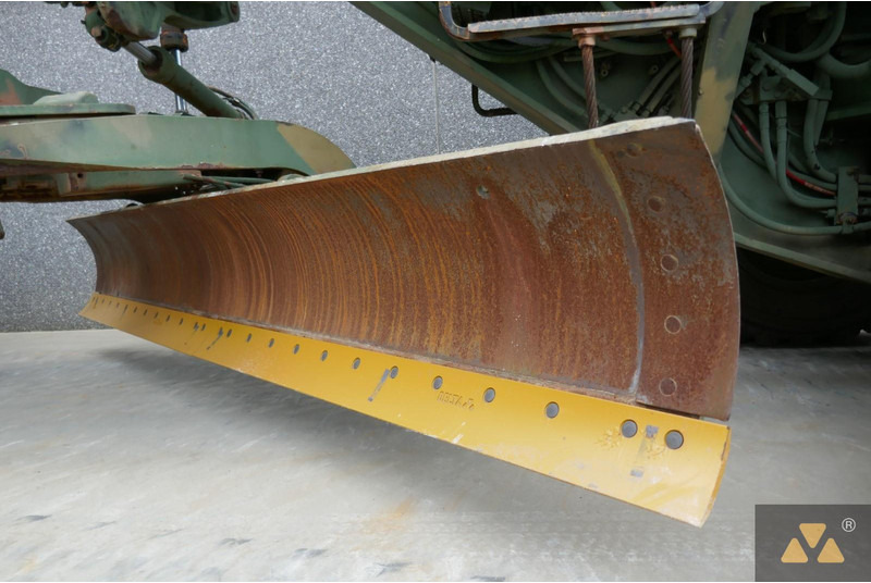 Grader Caterpillar 130G Ex-: picture 12 Grader Caterpillar 130G Ex-: picture 12