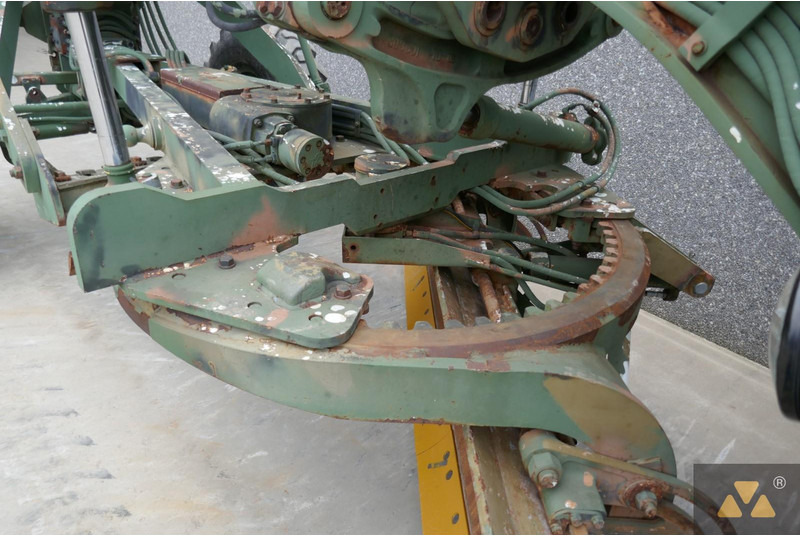 Grader Caterpillar 130G Ex-: picture 14 Grader Caterpillar 130G Ex-: picture 14