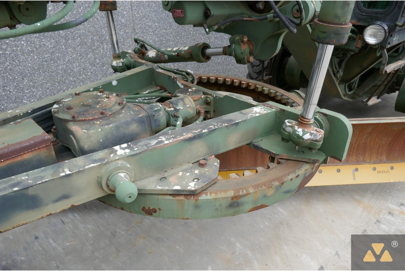 Grader Caterpillar 130G Ex-: picture 15 Grader Caterpillar 130G Ex-: picture 15