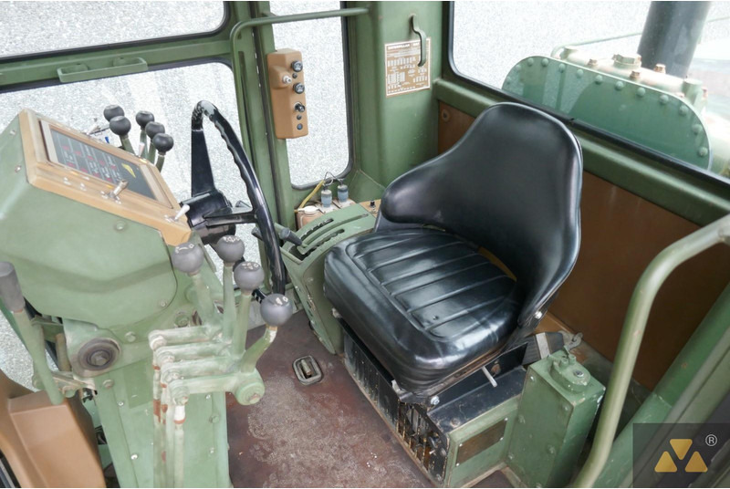 Grader Caterpillar 130G Ex-: picture 7 Grader Caterpillar 130G Ex-: picture 7