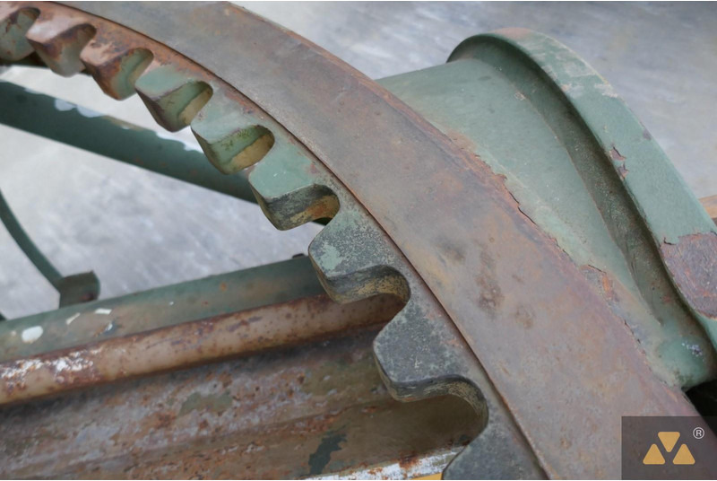 Grader Caterpillar 130G Ex-: picture 18 Grader Caterpillar 130G Ex-: picture 18